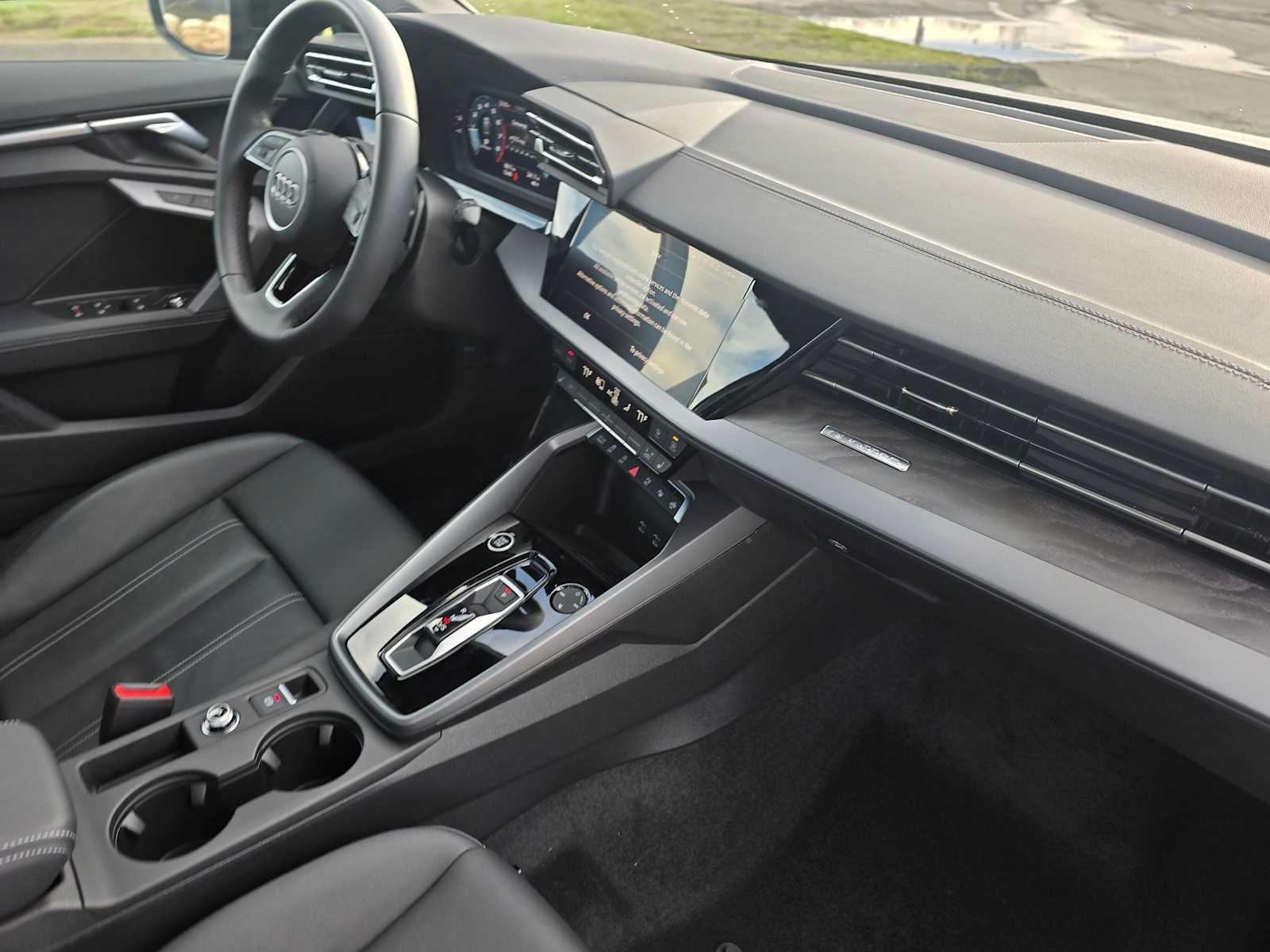 2025 Audi A3 Premium