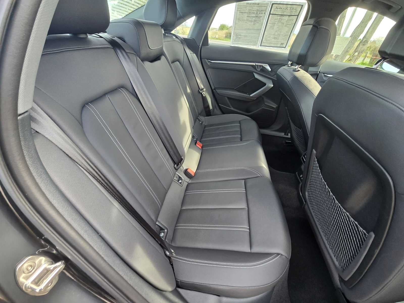 2025 Audi A3 Premium