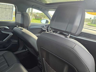 2025 Audi A3 Premium