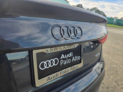 2025 Audi A3 Premium