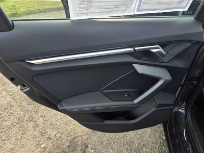 2025 Audi A3 Premium