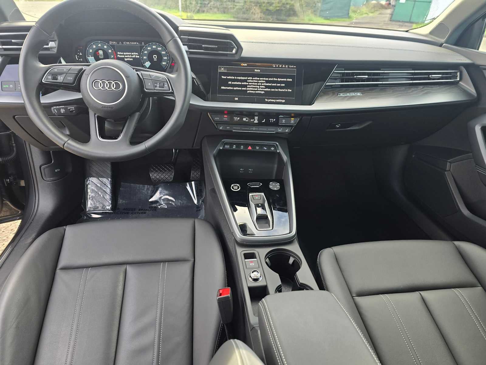 2025 Audi A3 Premium