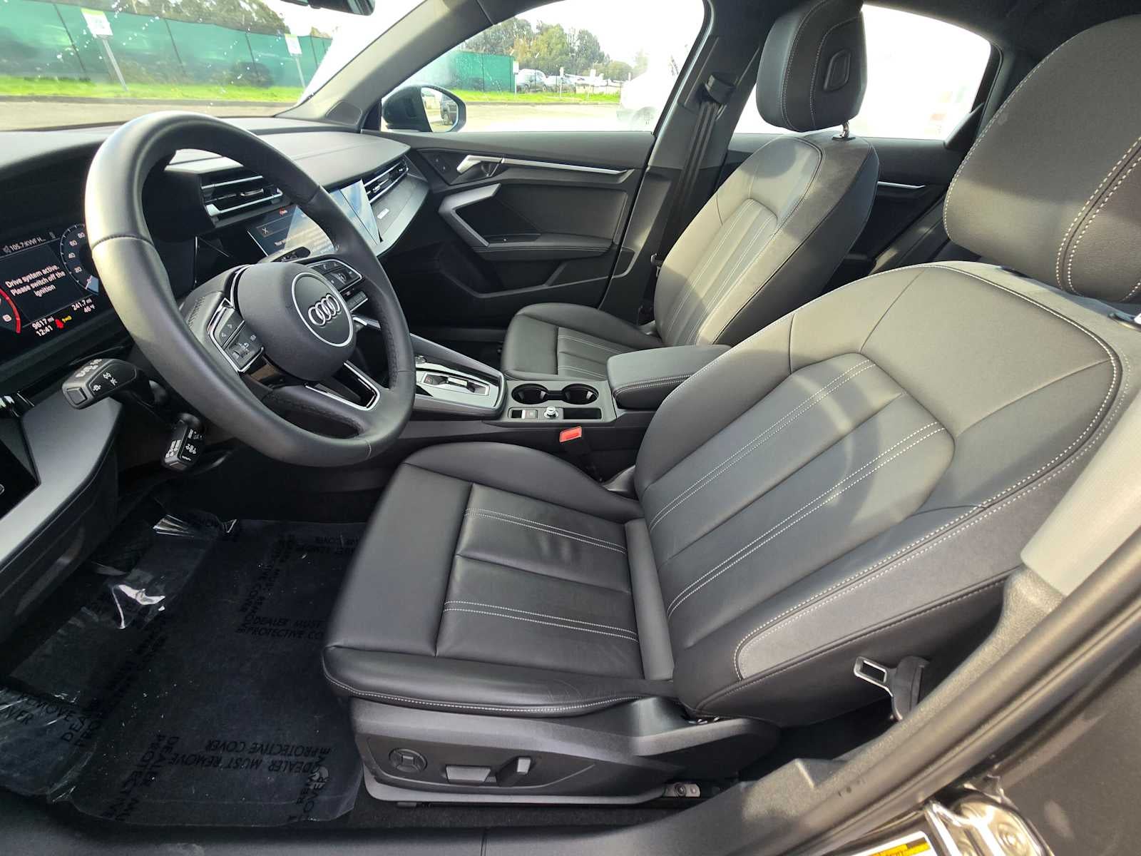 2025 Audi A3 Premium