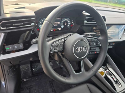 2025 Audi A3 Premium