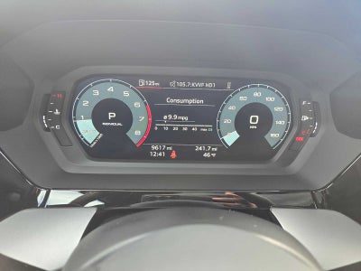 2025 Audi A3 Premium
