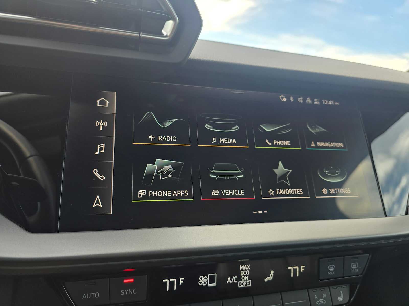 2025 Audi A3 Premium