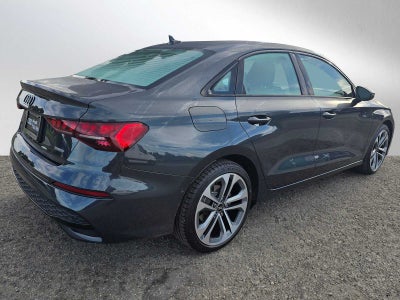 2025 Audi A3 Premium