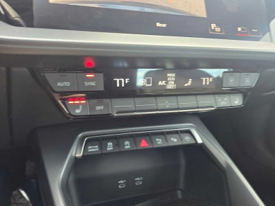 2025 Audi A3 Premium