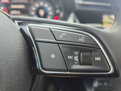 2025 Audi A3 Premium