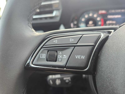 2025 Audi A3 Premium