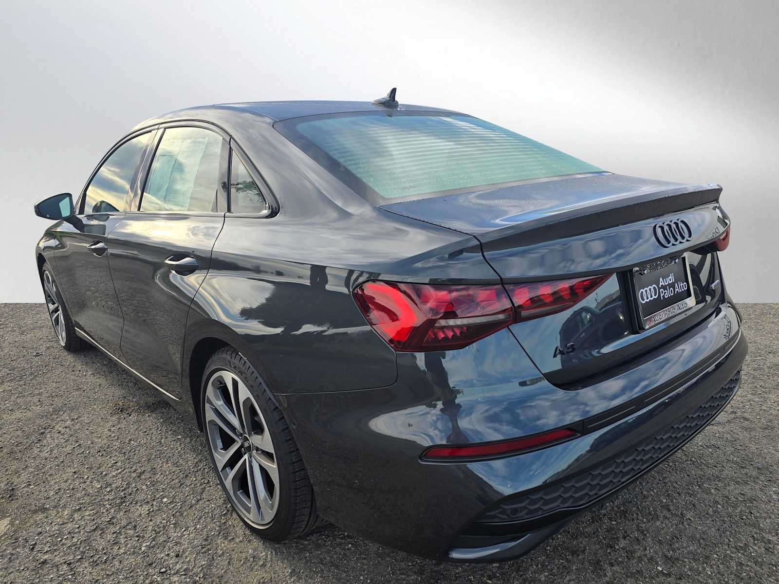 2025 Audi A3 Premium