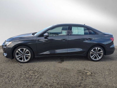 2025 Audi A3 Premium