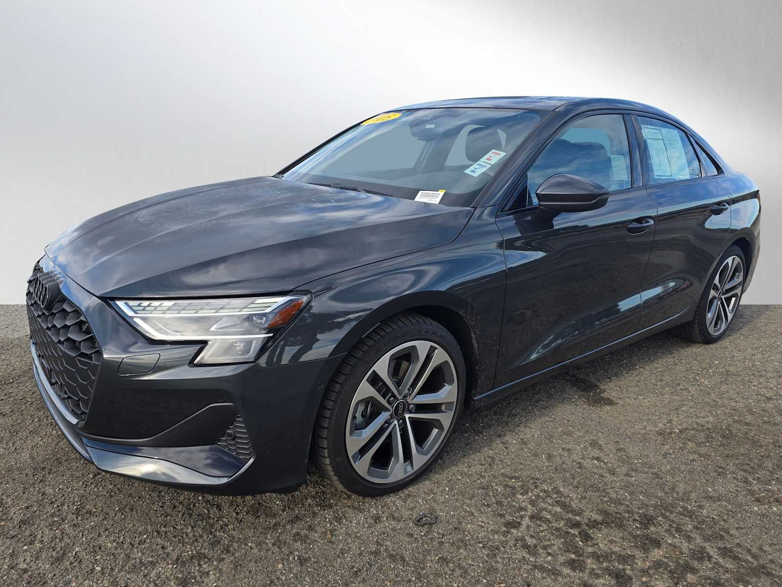 2025 Audi A3 Premium