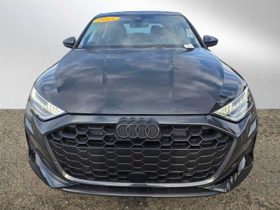 2025 Audi A3 Premium