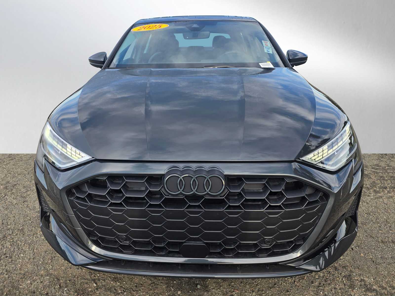 2025 Audi A3 Premium