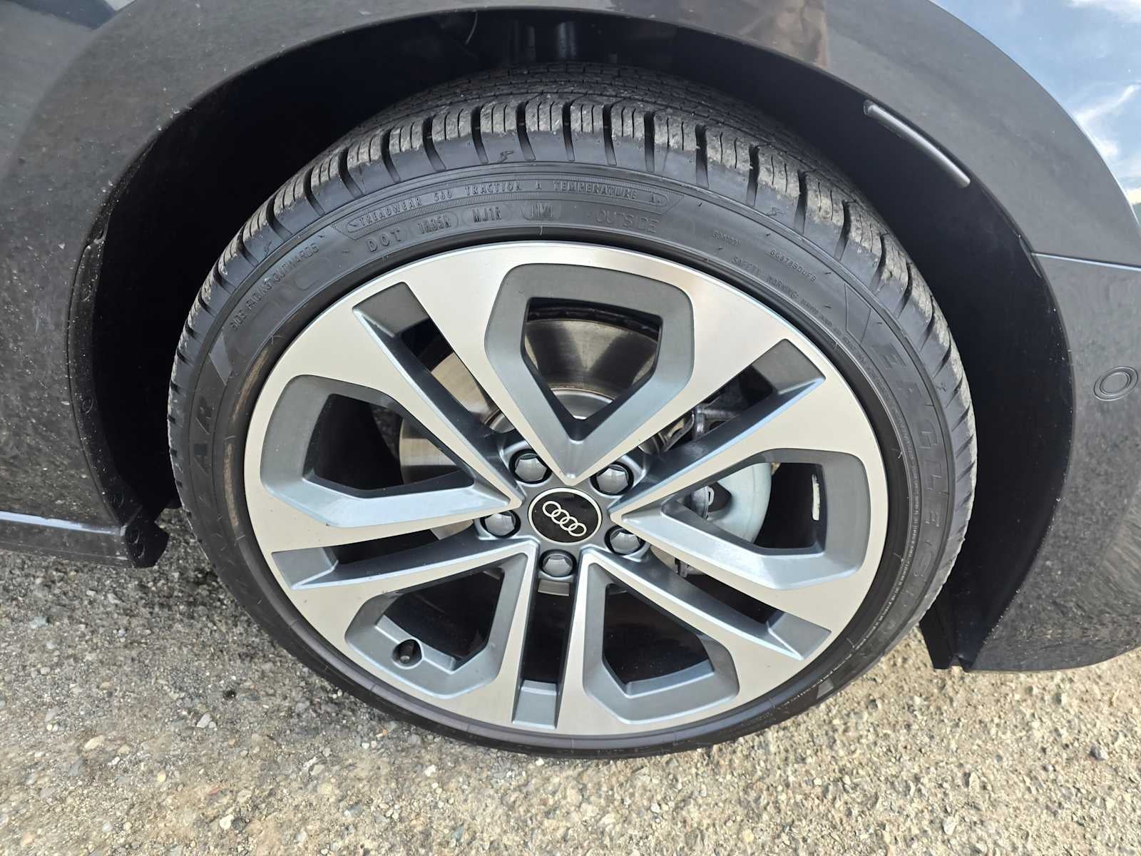 2025 Audi A3 Premium