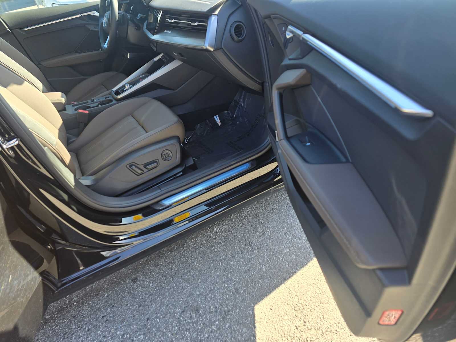 2024 Audi A3 Premium Plus