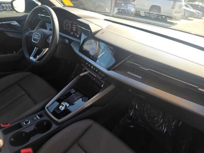 2024 Audi A3 Premium Plus