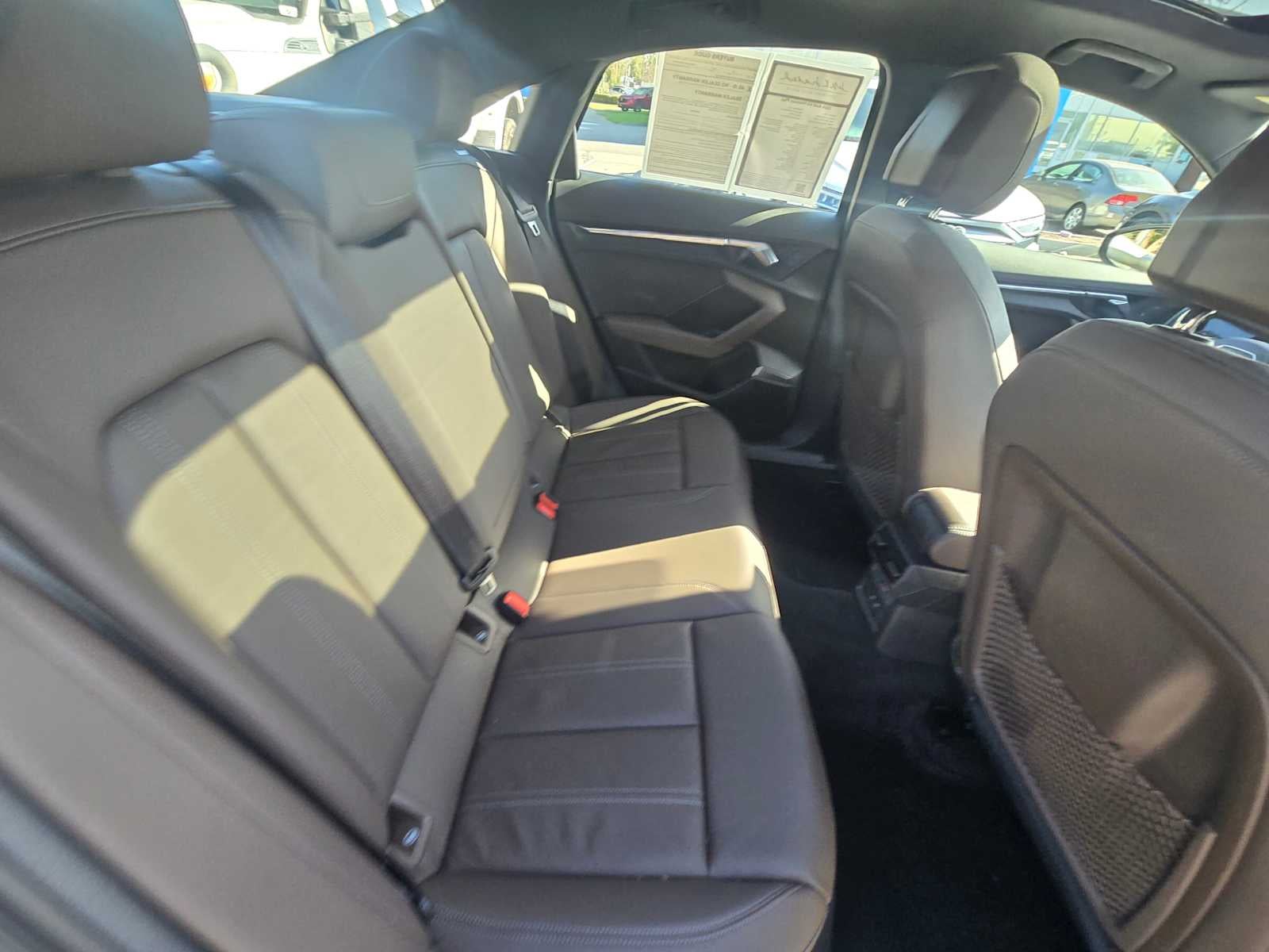 2024 Audi A3 Premium Plus