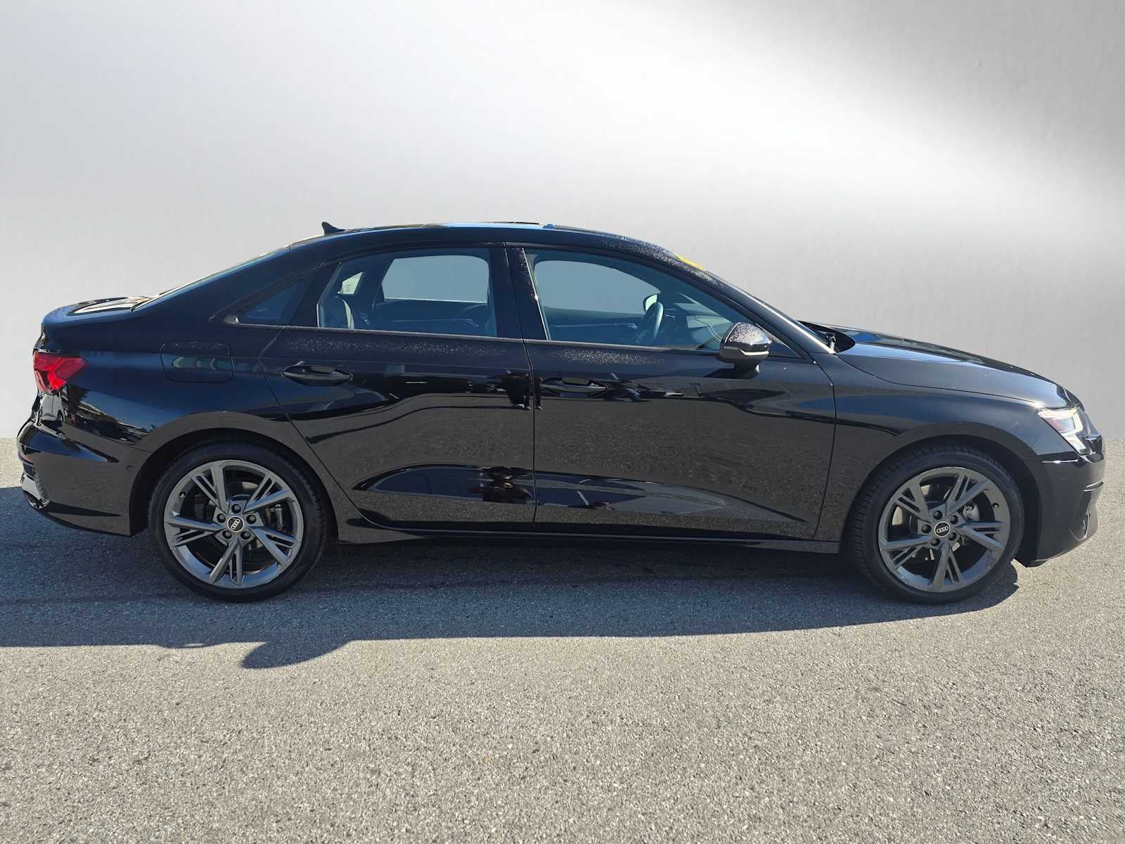 2024 Audi A3 Premium Plus