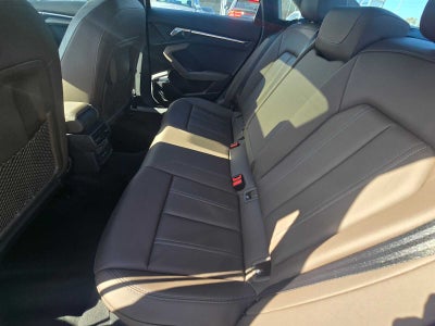 2024 Audi A3 Premium Plus