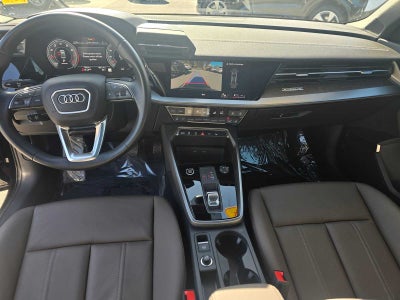 2024 Audi A3 Premium Plus