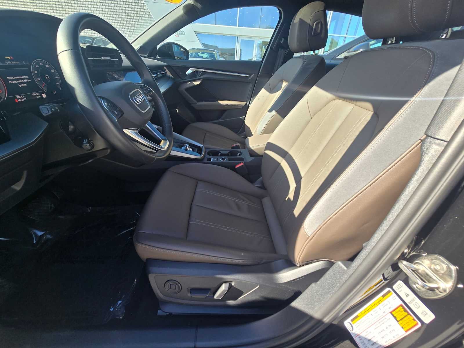 2024 Audi A3 Premium Plus