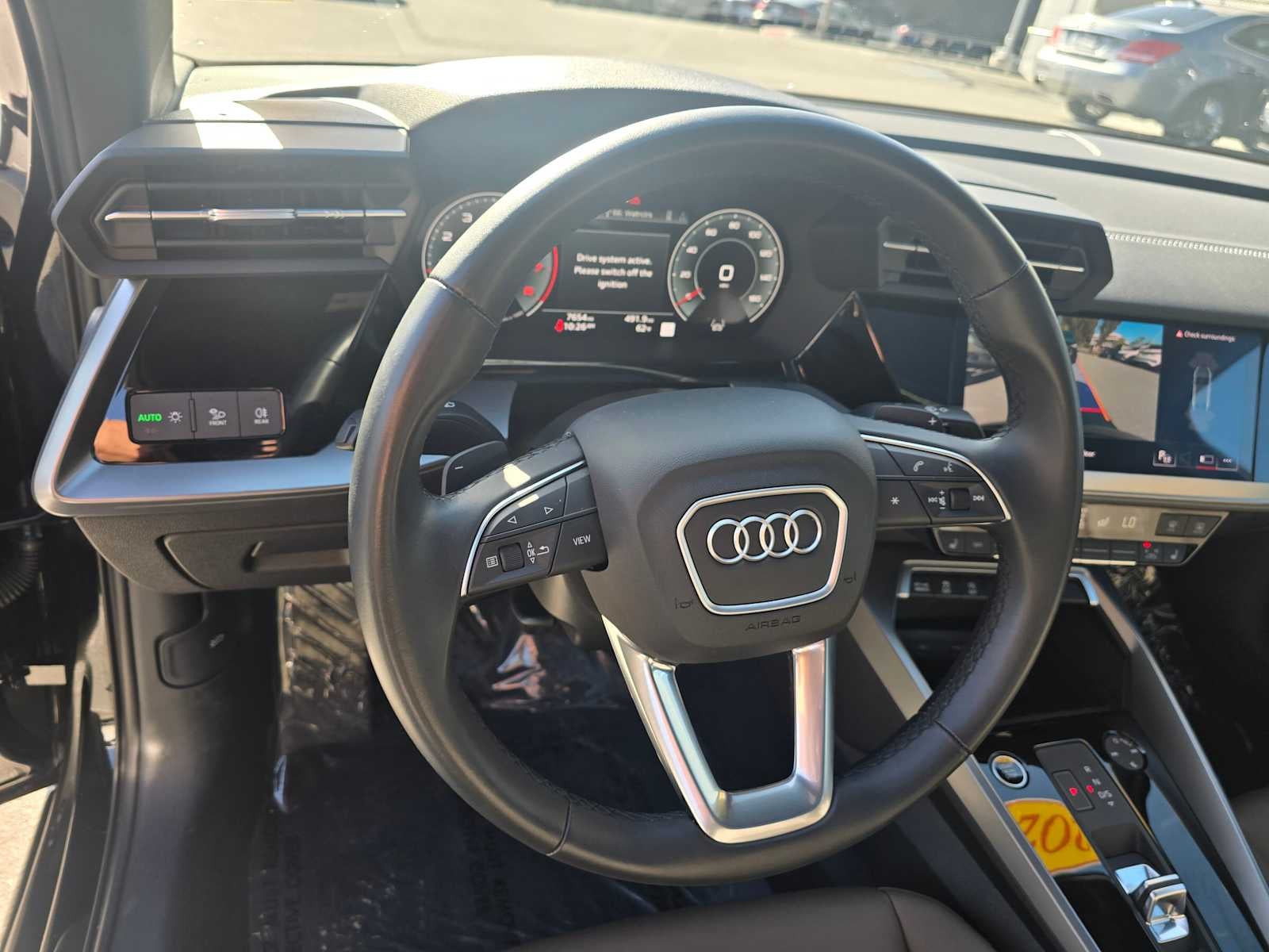 2024 Audi A3 Premium Plus