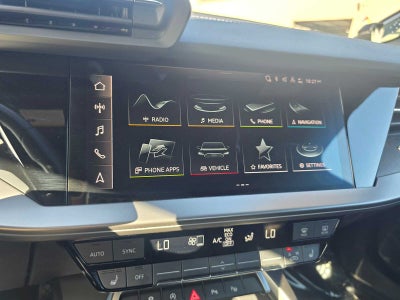 2024 Audi A3 Premium Plus