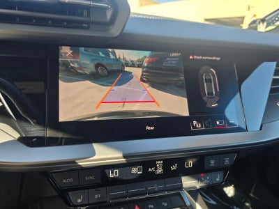 2024 Audi A3 Premium Plus