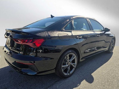 2024 Audi A3 Premium Plus