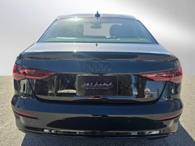 2024 Audi A3 Premium Plus