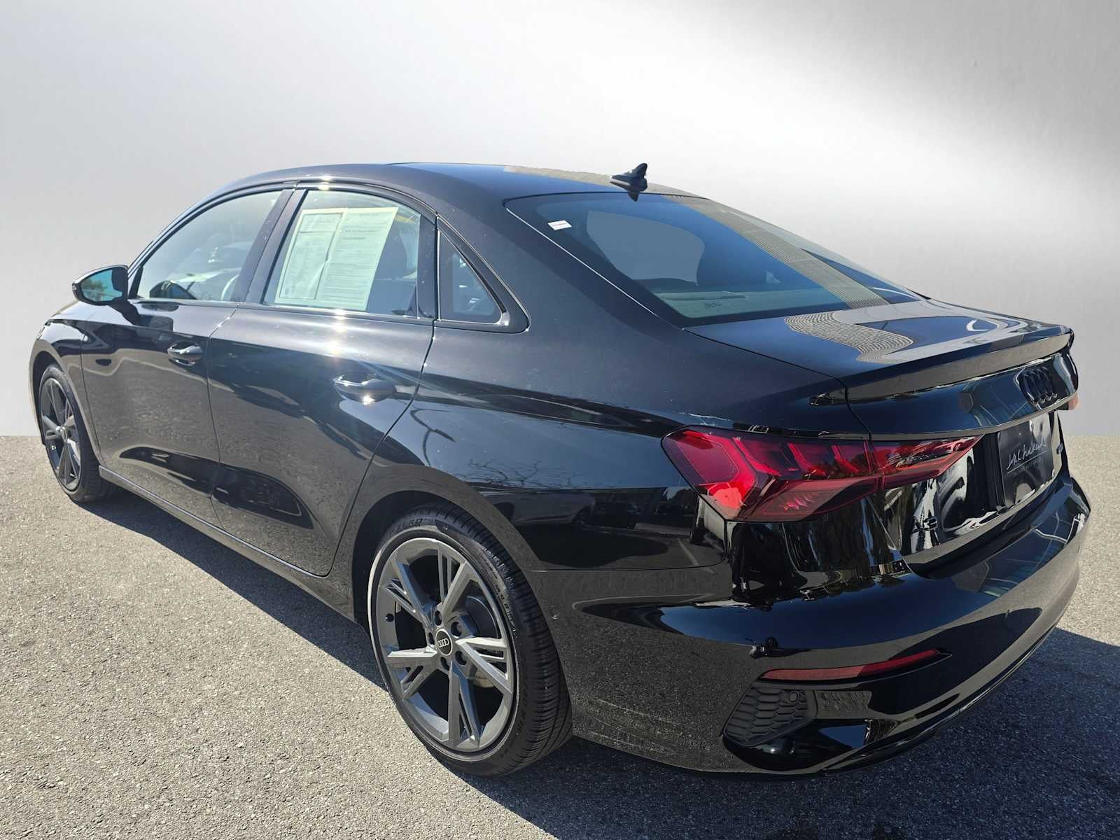 2024 Audi A3 Premium Plus