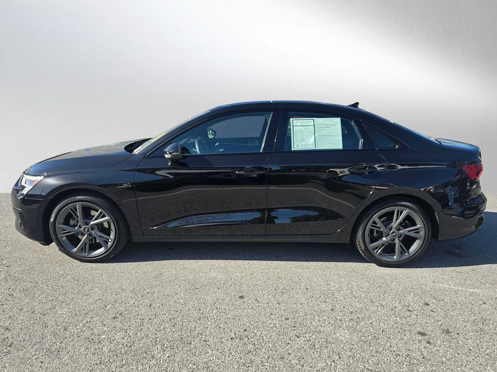 2024 Audi A3 Premium Plus