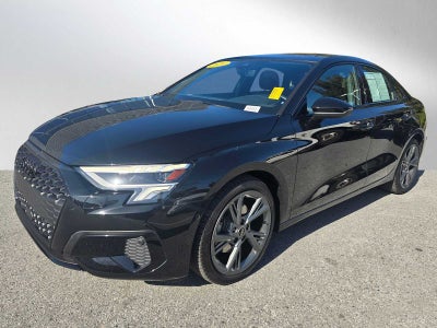 2024 Audi A3 Premium Plus