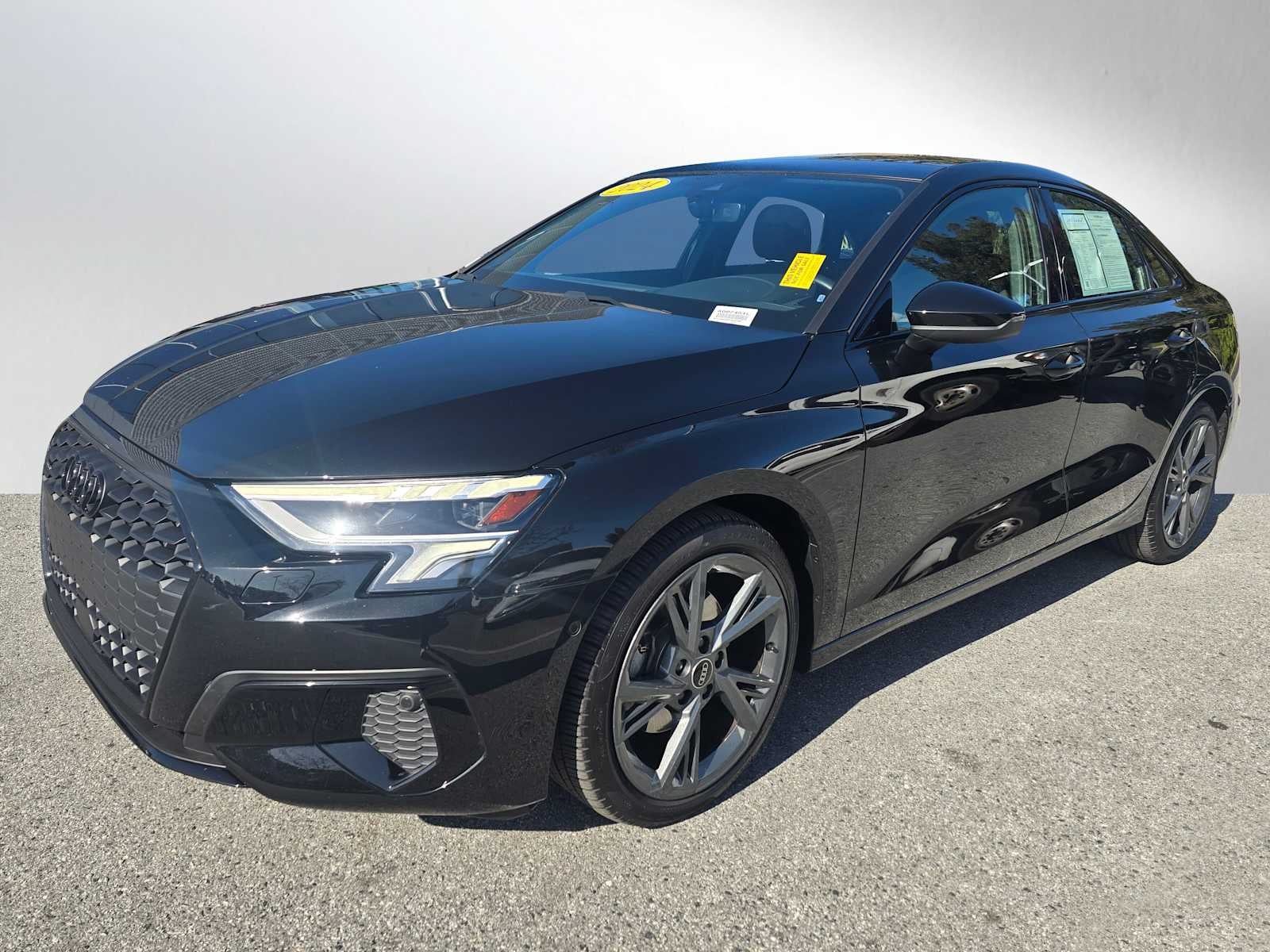 2024 Audi A3 Premium Plus