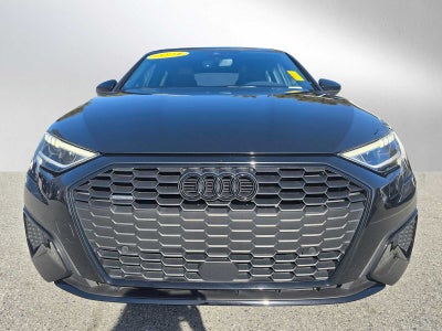 2024 Audi A3 Premium Plus