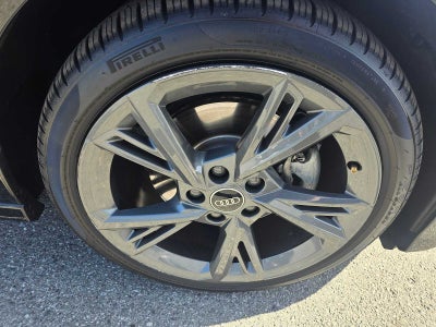 2024 Audi A3 Premium Plus