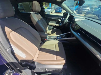2023 Audi A3 Premium Plus