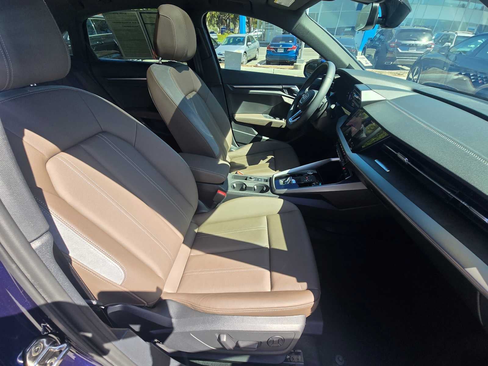 2023 Audi A3 Premium Plus