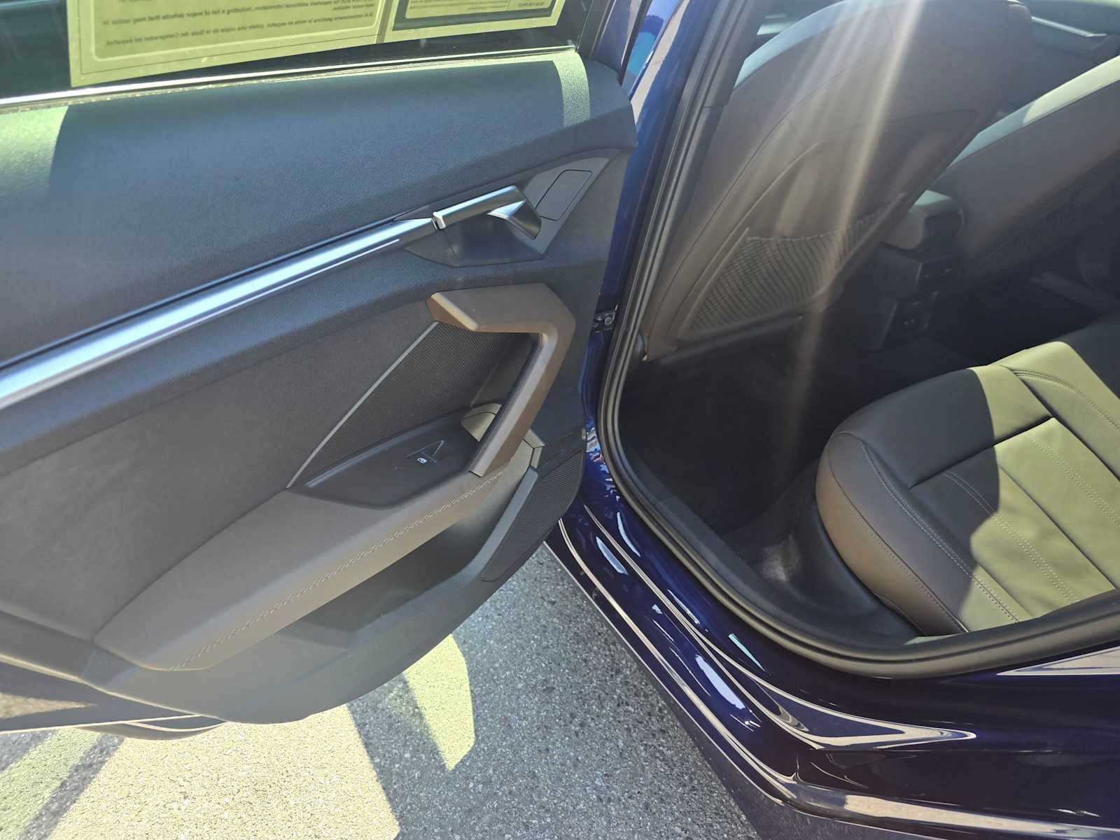 2023 Audi A3 Premium Plus