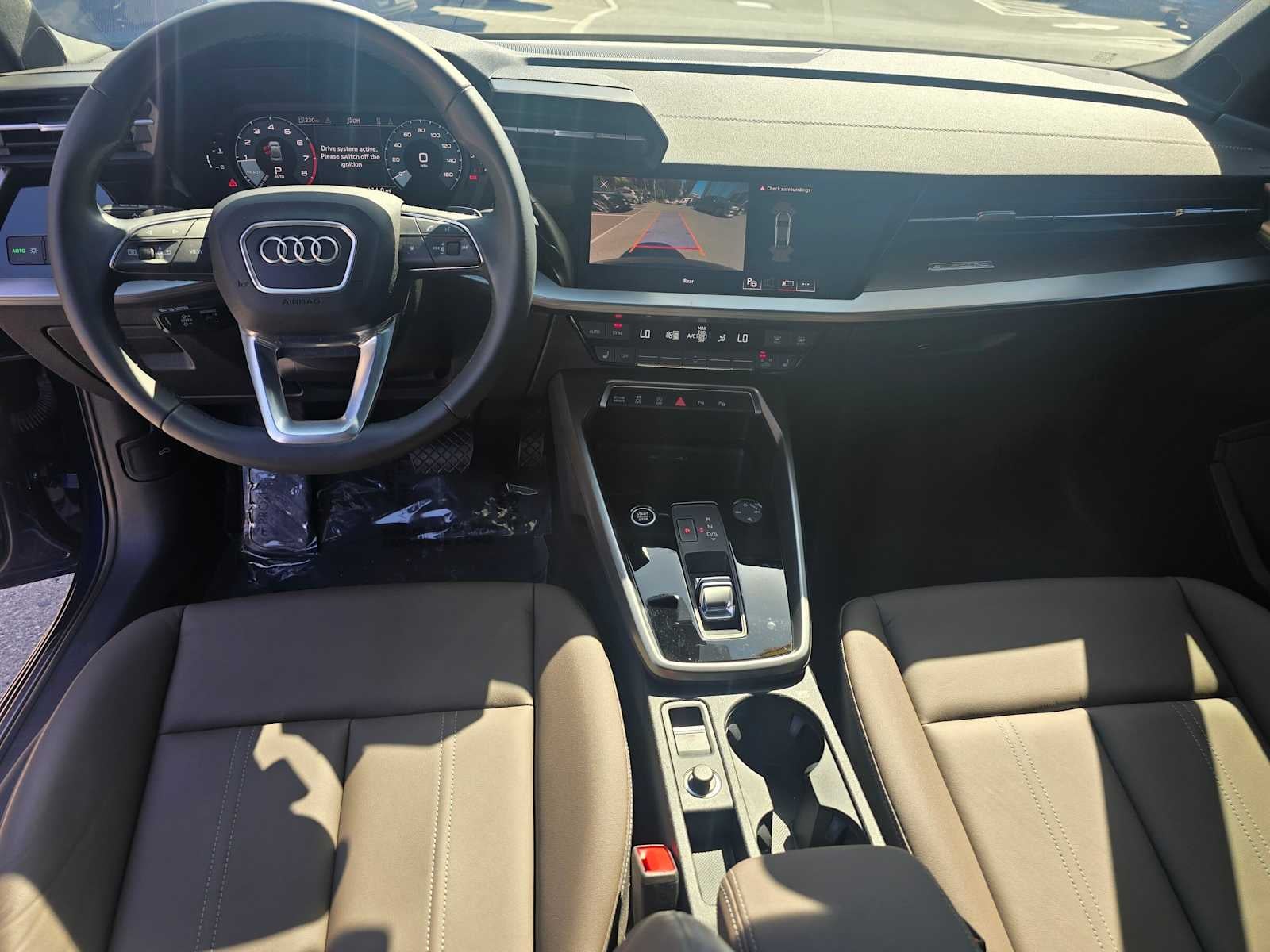 2023 Audi A3 Premium Plus