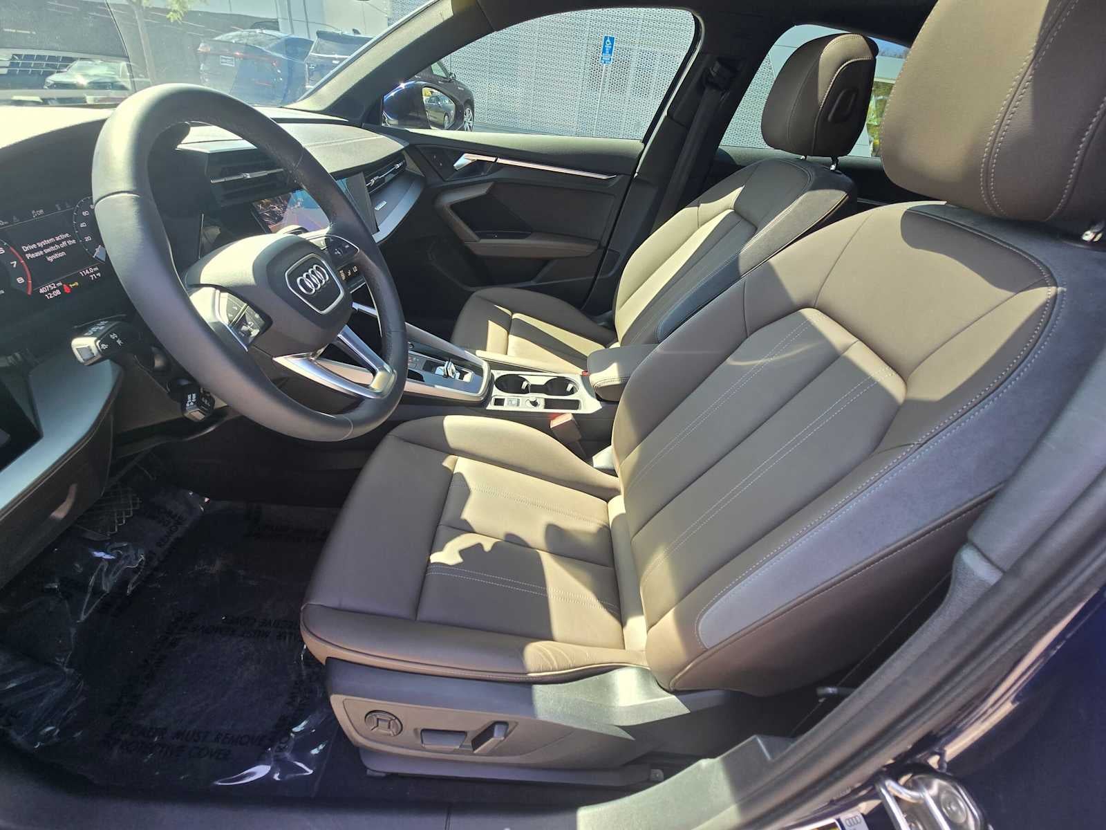 2023 Audi A3 Premium Plus