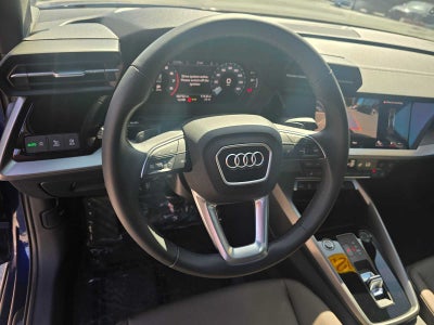 2023 Audi A3 Premium Plus