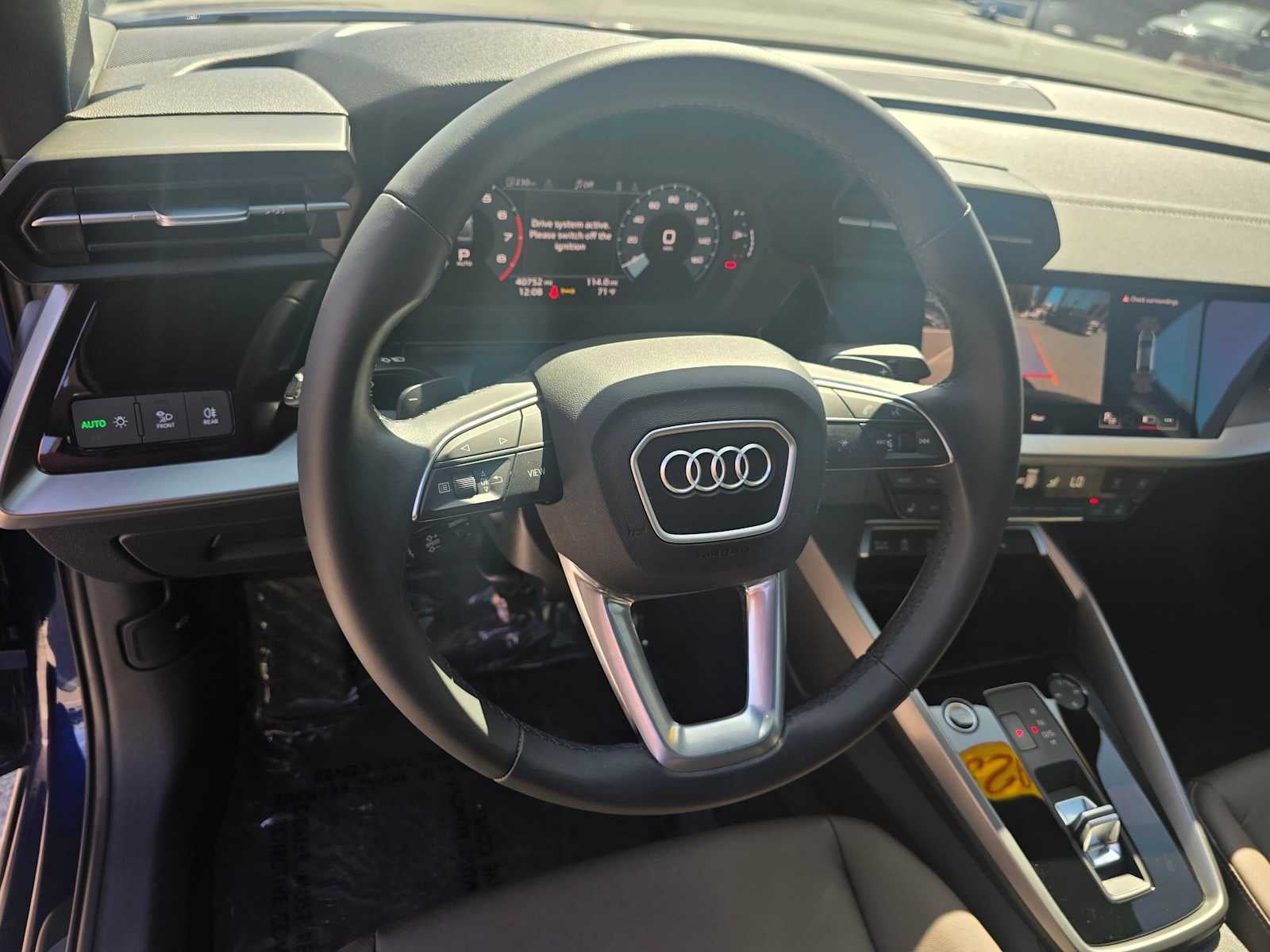 2023 Audi A3 Premium Plus