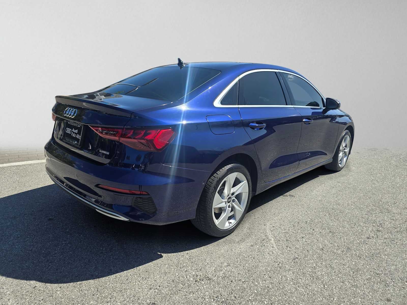2023 Audi A3 Premium Plus