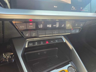 2023 Audi A3 Premium Plus