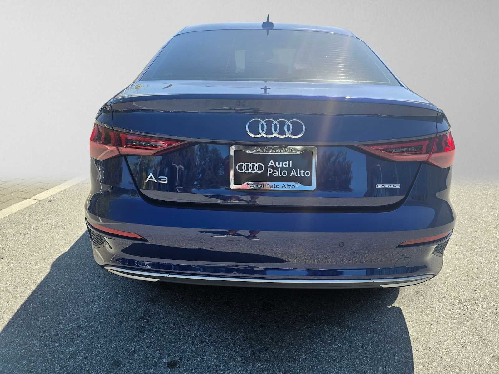 2023 Audi A3 Premium Plus