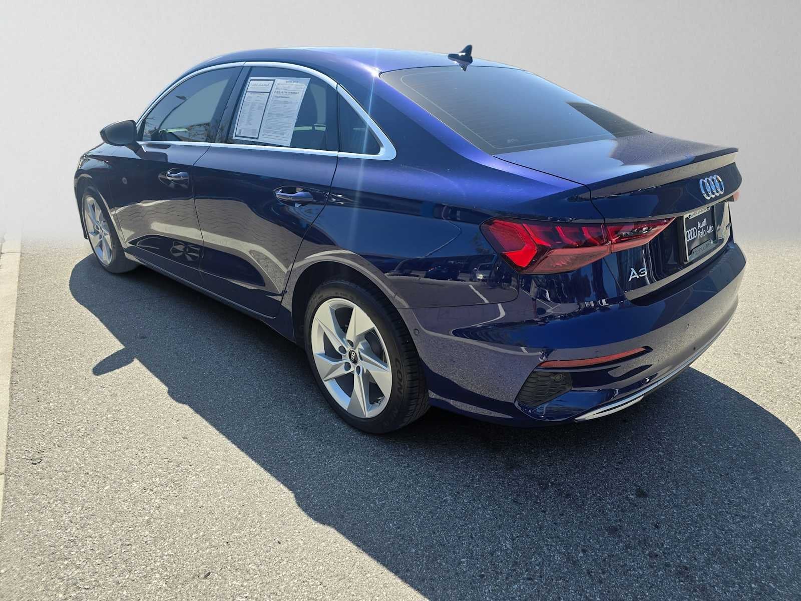 2023 Audi A3 Premium Plus