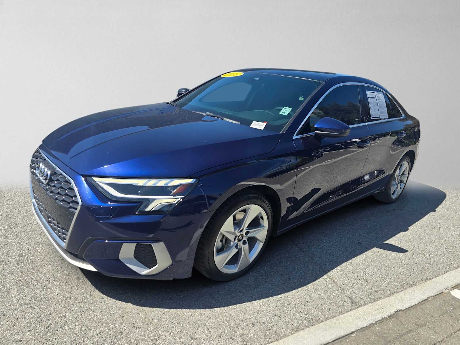 2023 Audi A3 Premium Plus